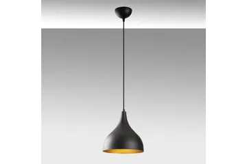 Lysekrone Rathour Vanguard Sort / Rany - Guld/Sort - Belysning - Lamper & indendørsbelysning - Vindueslampe - Vindueslampe hængende