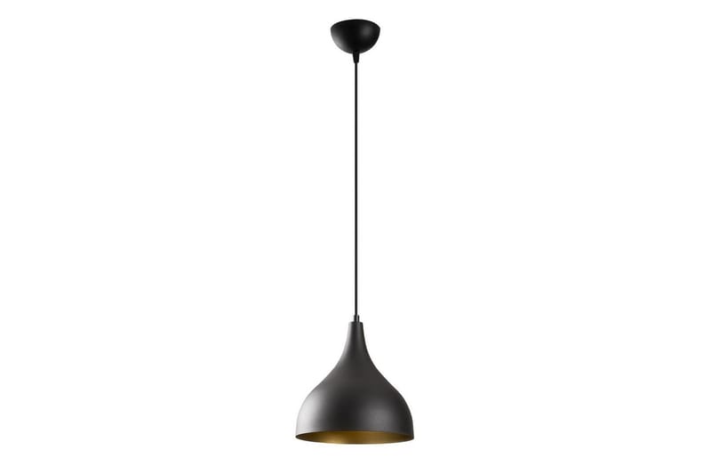 Lysekrone Rathour Vanguard Sort / Rany - Guld/Sort - Belysning - Lamper & indendørsbelysning - Soveværelse lampe