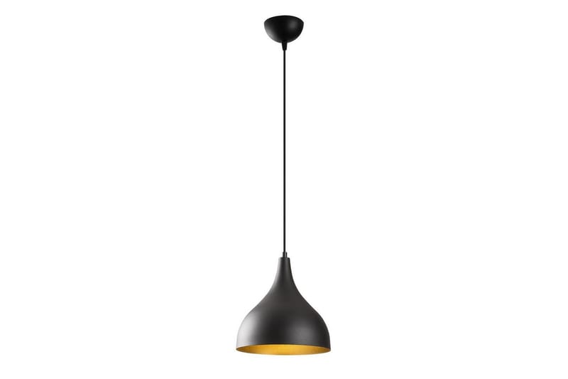 Lysekrone Rathour Vanguard Sort / Rany - Guld/Sort - Belysning - Lamper & indendørsbelysning - Soveværelse lampe