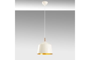 Lysekrone Rathour Volt Hvid / Rany / Kobber - Guld/Kobber/Hvid - Belysning - Lamper & indendørsbelysning - Vindueslampe - Vindueslampe hængende