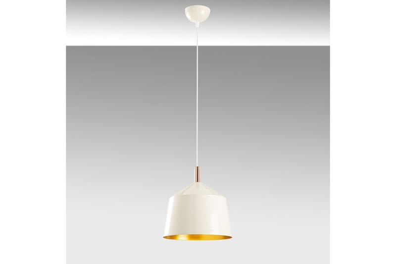 Lysekrone Rathour Volt Hvid / Rany / Kobber - Guld/Kobber/Hvid - Belysning - Lamper & indendørsbelysning - Køkkenlampe - Loftlampe køkken