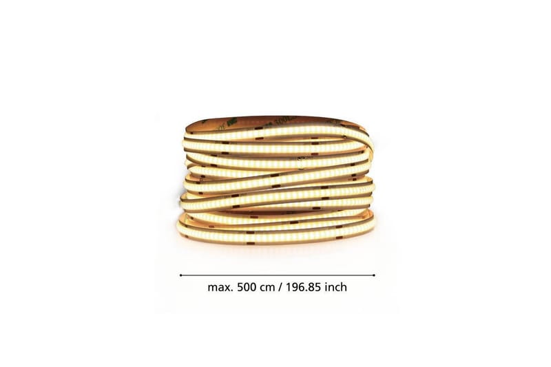 Lysliste Eglo Cob 5 m - 5 m - Belysning - Lamper & indendørsbelysning - Dekorativ belysning