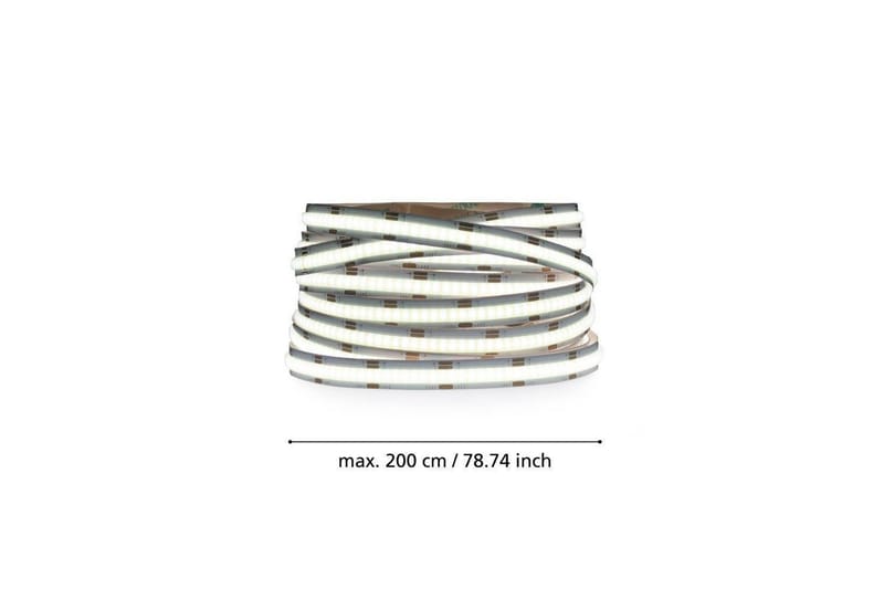 Lysliste Eglo Cob CCT 2 m - 2 m - Belysning - Lamper & indendørsbelysning - Dekorativ belysning