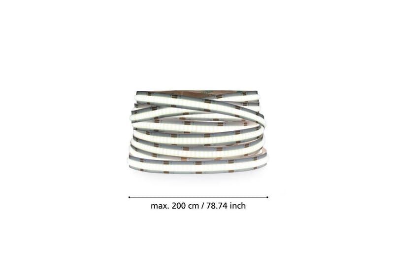 Lysliste Eglo Cob CCT 2 m - 2 m - Belysning - Lamper & indendørsbelysning - Dekorativ belysning