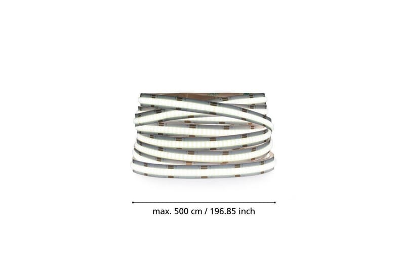 Lysliste Eglo Cob CCT 5 m - 5 m - Belysning - Lamper & indendørsbelysning - Dekorativ belysning