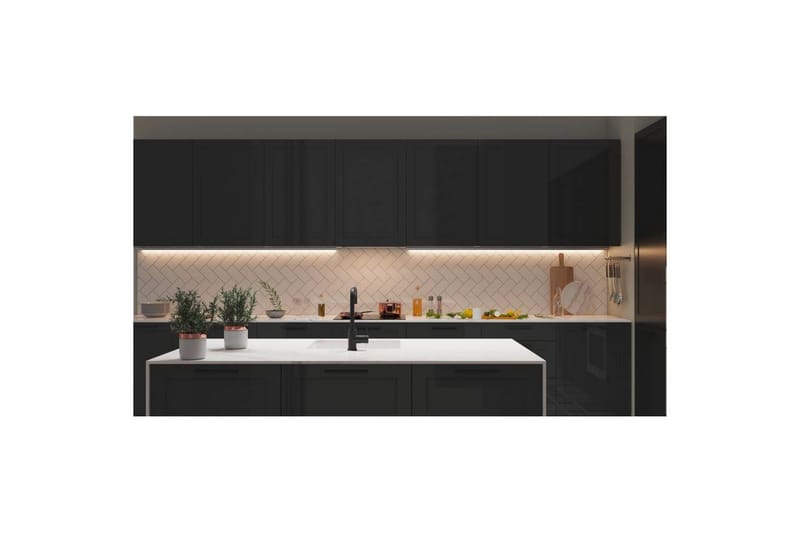 Lysliste Eglo Cob CCT 8 m - 8 m - Belysning - Lamper & indendørsbelysning - Dekorativ belysning