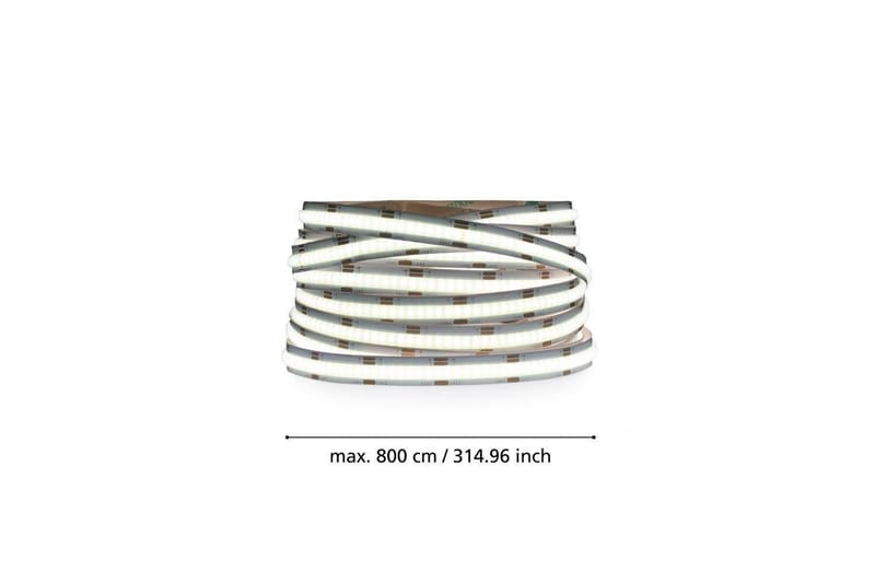 Lysliste Eglo Cob CCT 8 m - 8 m - Belysning - Lamper & indendørsbelysning - Dekorativ belysning
