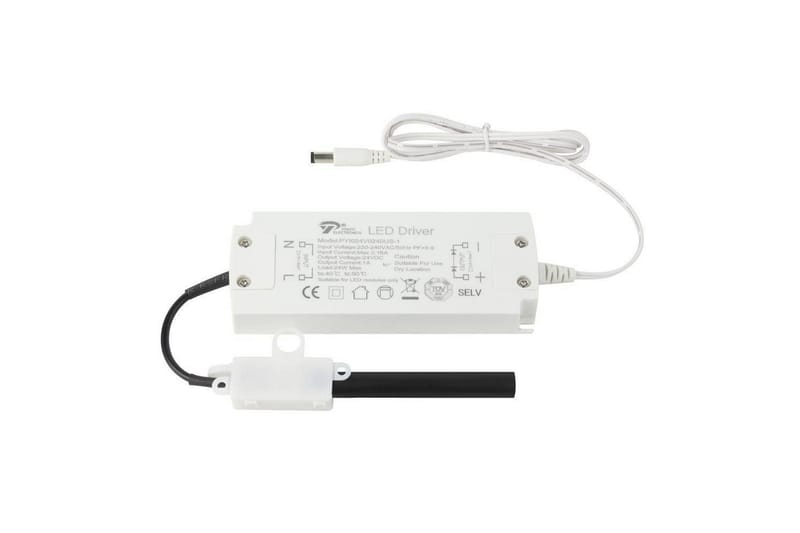 Lysliste Eglo Fleksibel 4000K 2 m - 2 m - Belysning - Lamper & indendørsbelysning - Dekorativ belysning