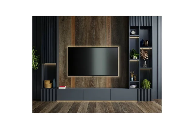 Lysliste Eglo Fleksibel RGB 3000K 2 m - 2 m - Belysning - Lamper & indendørsbelysning - Dekorativ belysning