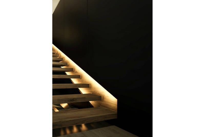 Lysliste Eglo Fleksibel RGB 3000K 5 m - 5 m - Belysning - Lamper & indendørsbelysning - Dekorativ belysning