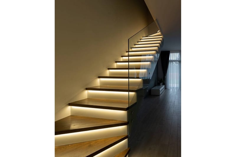 Lysliste Eglo Fleksibel RGB 3000K 5 m - 5 m - Belysning - Lamper & indendørsbelysning - Dekorativ belysning