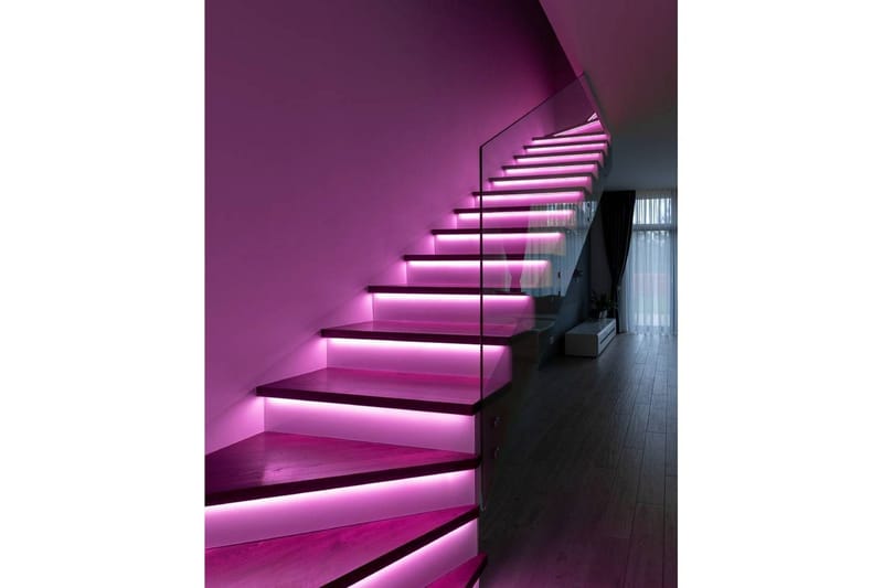 Lysliste Eglo Fleksibel RGB 8 m - Belysning - Lamper & indendørsbelysning - Dekorativ belysning