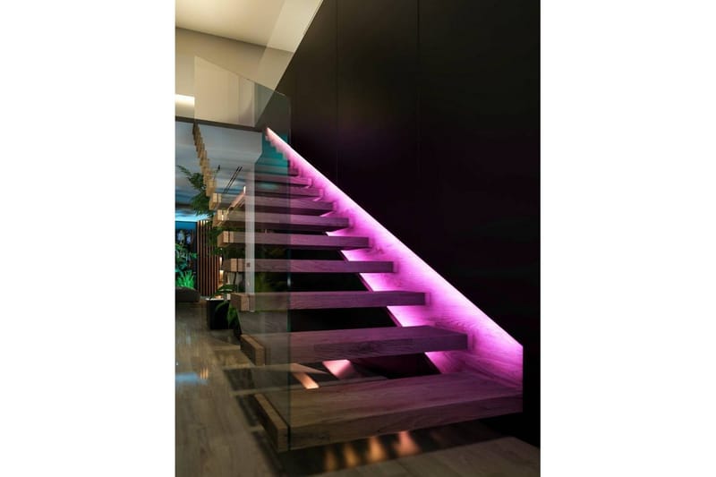 Lysliste Eglo Fleksibel RGB 8 m - Belysning - Lamper & indendørsbelysning - Dekorativ belysning