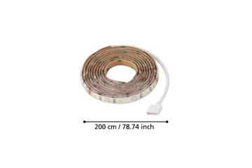 Lysliste Eglo LED Stripes-Flex 2 m - 2 m - Belysning - Lamper & indendørsbelysning - Dekorativ belysning