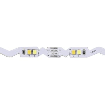 Lysliste Stripe-Z LED-ZIG-CCT - 2 m - Belysning - Lamper & indendørsbelysning - Dekorativ belysning