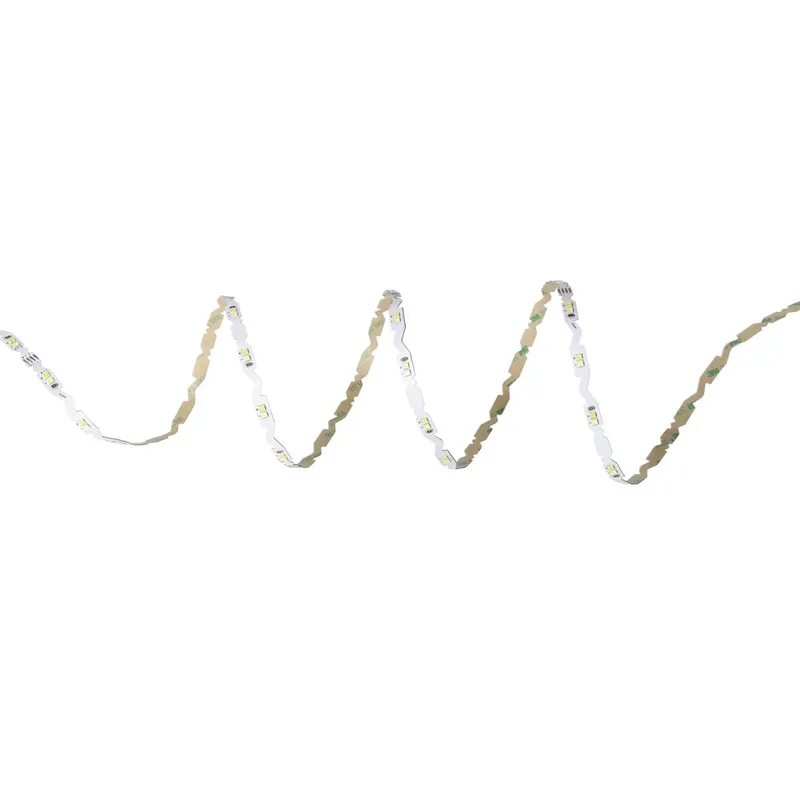 Lysliste Stripe-Z LED-ZIG-CCT, 2 m