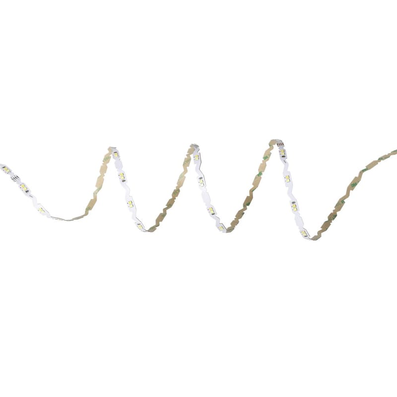 Lysliste Stripe-Z LED-ZIG-CCT, 2 m