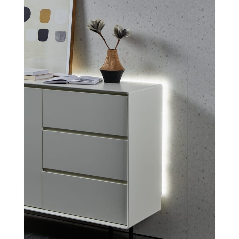 Lysliste Stripe-Z LED-ZIG-CCT - 2 m - Belysning - Lamper & indendørsbelysning - Dekorativ belysning