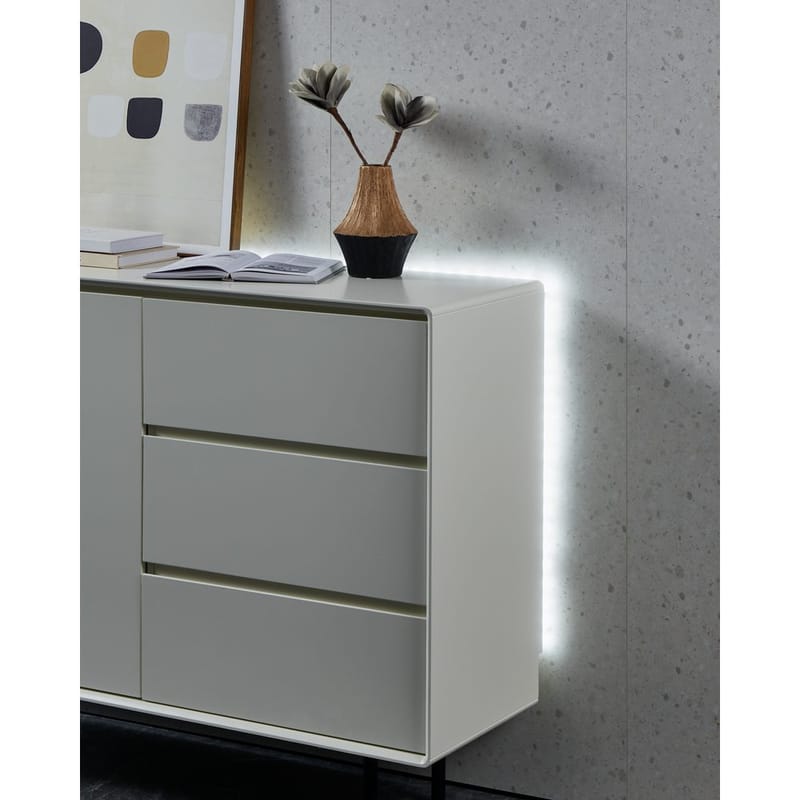 Lysliste Stripe-Z LED-ZIG-CCT - 2 m - Belysning - Lamper & indendørsbelysning - Dekorativ belysning