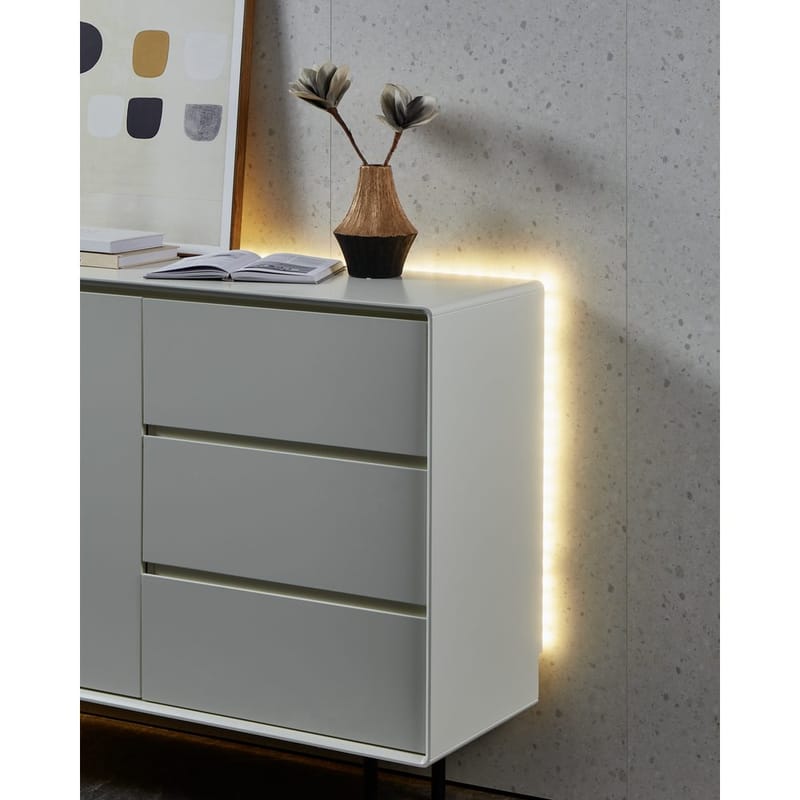 Lysliste Stripe-Z LED-ZIG-CCT - 2 m - Belysning - Lamper & indendørsbelysning - Dekorativ belysning