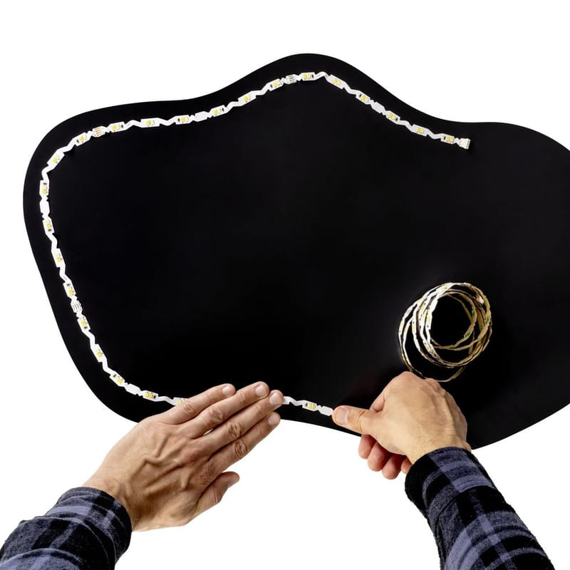 Lysliste Stripe-Z LED-ZIG-CCT - 2 m - Belysning - Lamper & indendørsbelysning - Dekorativ belysning