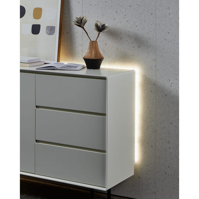 Lysliste Stripe-Z LED-ZIG-CCT - 2 m - Belysning - Lamper & indendørsbelysning - Dekorativ belysning