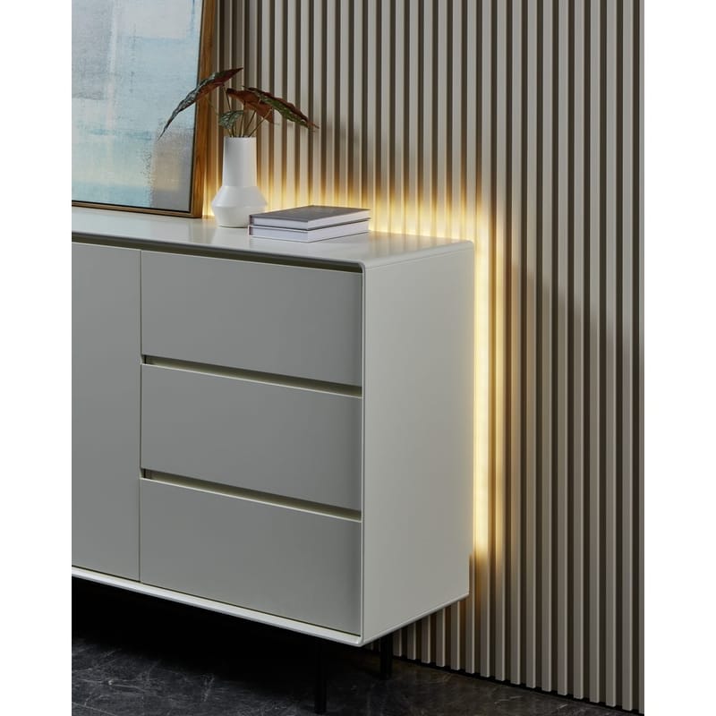 Lysliste Stripe-Z LED-ZIG-CCT - 3 m - Belysning - Lamper & indendørsbelysning - Dekorativ belysning