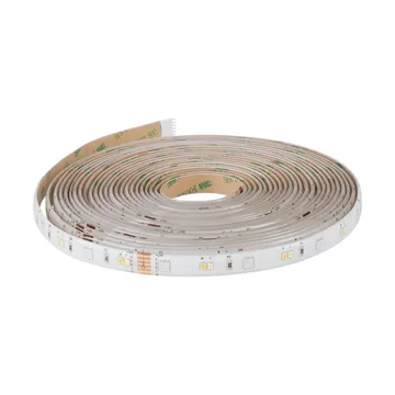 Lysliste Stripe-Z LED-ZIG-RGB/CCT - 8 m - Belysning - Lamper & indendørsbelysning - Dekorativ belysning
