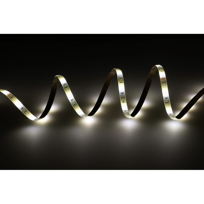 Lysliste Stripe-Z LED-ZIG-RGB/CCT - 8 m - Belysning - Lamper & indendørsbelysning - Dekorativ belysning