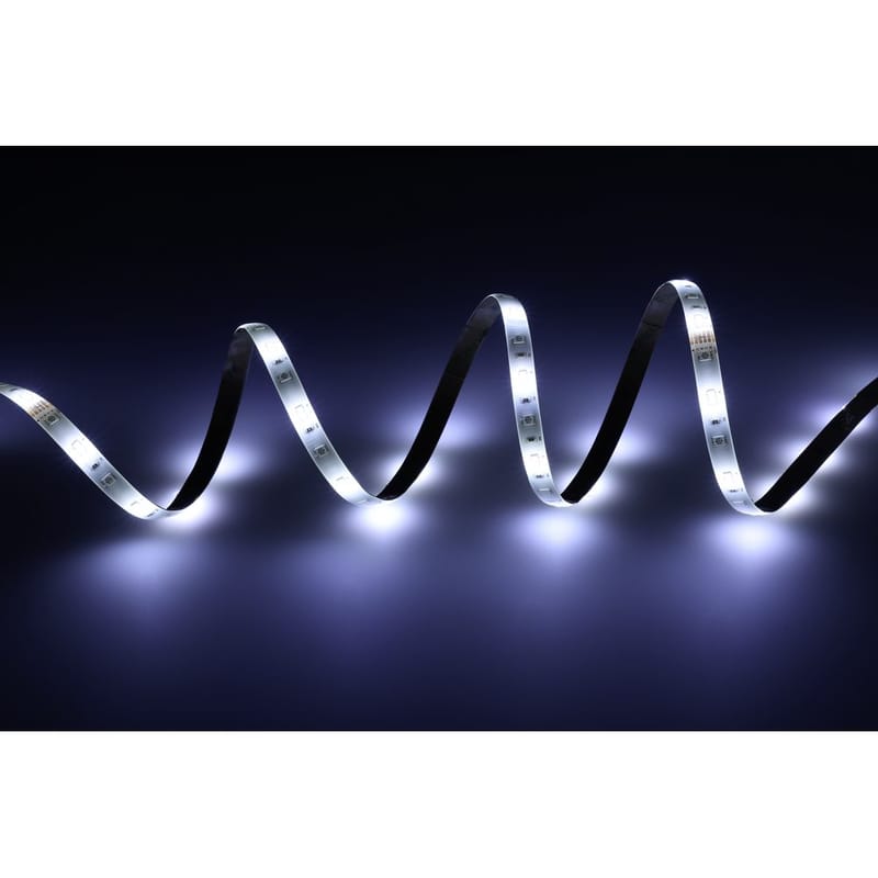 Lysliste Stripe-Z LED-ZIG-RGB/CCT - 8 m - Belysning - Lamper & indendørsbelysning - Dekorativ belysning