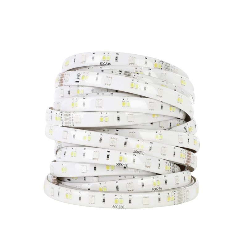 Lysliste Stripe-Z LED-ZIG-RGB/CCT - 8 m - Belysning - Lamper & indendørsbelysning - Dekorativ belysning