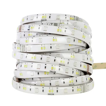 Lysliste Stripe-Z LED-ZIG-RGB/CCT - 8 m - Belysning - Lamper & indendørsbelysning - Dekorativ belysning