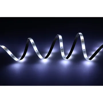 Lysliste Stripe-Z LED-ZIG-RGB/CCT - 8 m - Belysning - Lamper & indendørsbelysning - Dekorativ belysning