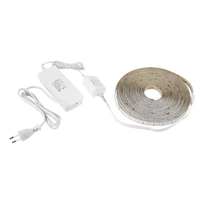 Lysliste Stripe-Z LED-ZIG-RGB/CCT - 8 m - Belysning - Lamper & indendørsbelysning - Dekorativ belysning