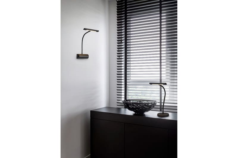 Curtis LED-Tauluvalaisin MatSort - Belysning - Lamper & indendørsbelysning - Møbelbelysning & integreret belysning - Billedbelysning