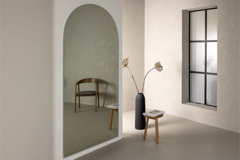 Skeppsvik x Josefin Lustig Spejlbelysning 3,8 cm - Grå - Belysning - Lamper & indendørsbelysning - Møbelbelysning & integreret belysning