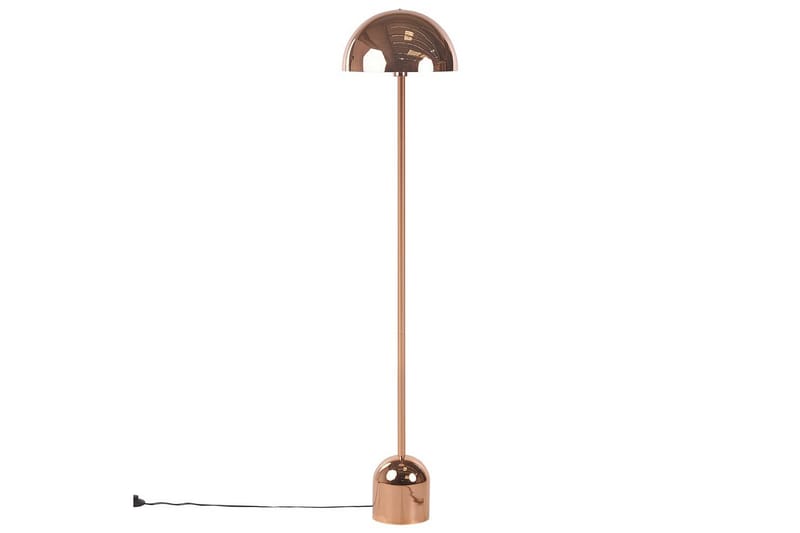 Macasina Gulvlampe 158 cm - Kobber - Belysning - Lamper & indendørsbelysning - Soveværelse lampe