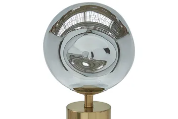 Manoel Bordlampe 45 cm E27 - Messing/Metallic - Belysning - Lamper & indendørsbelysning - Bordlampe