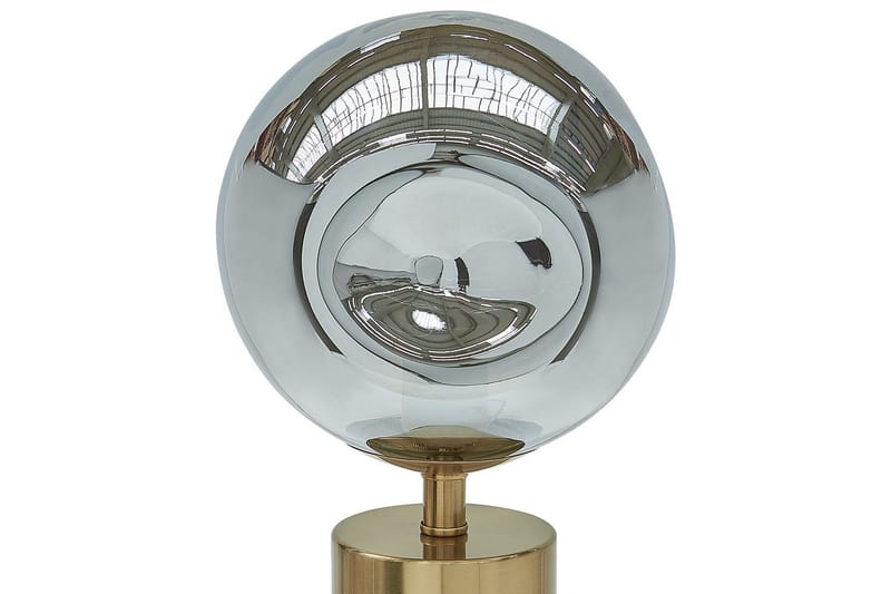 Manoel Bordlampe 45 cm E27 - Messing/Metallic - Belysning - Lamper & indendørsbelysning - Stuelampe
