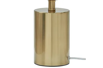 Manoel Bordlampe 45 cm E27 - Messing/Metallic - Belysning - Lamper & indendørsbelysning - Bordlampe