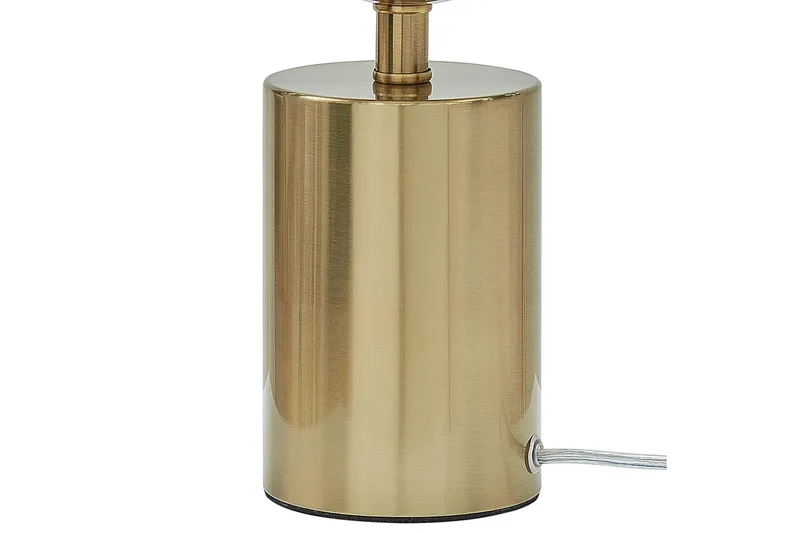 Manoel Bordlampe 45 cm E27 - Messing/Metallic - Belysning - Lamper & indendørsbelysning - Stuelampe