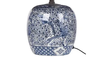 Mechka Bordlampe 46 cm E27 - Flerfarvet - Belysning - Lamper & indendørsbelysning - Bordlampe