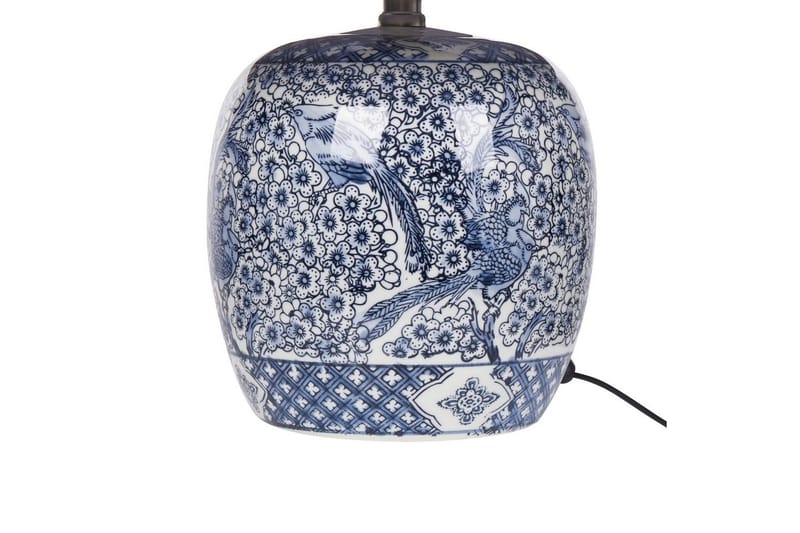 Mechka Bordlampe 46 cm E27 - Flerfarvet - Belysning - Lamper & indendørsbelysning - Vindueslampe - Vindueslampe på fod