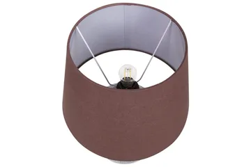 Mechka Bordlampe 46 cm E27 - Flerfarvet - Belysning - Lamper & indendørsbelysning - Bordlampe