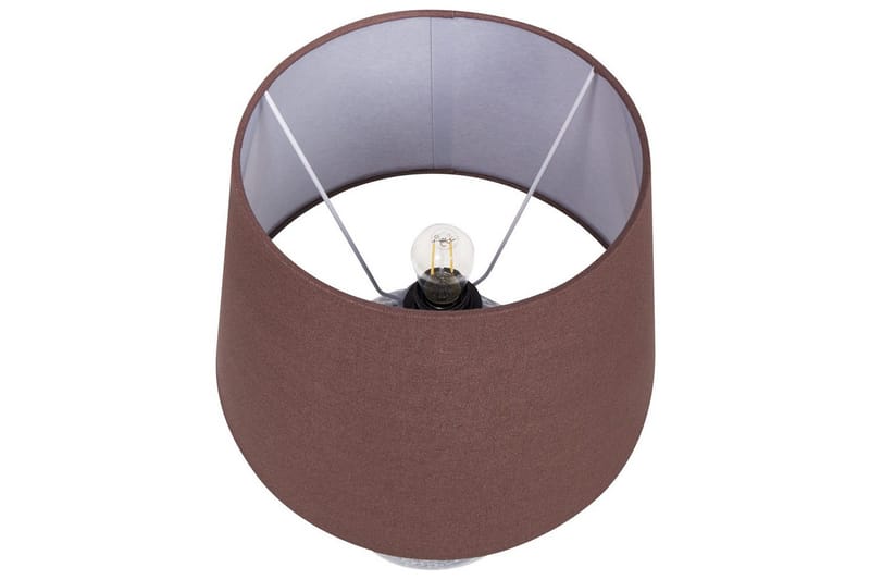 Mechka Bordlampe 46 cm E27 - Flerfarvet - Belysning - Lamper & indendørsbelysning - Vindueslampe - Vindueslampe på fod
