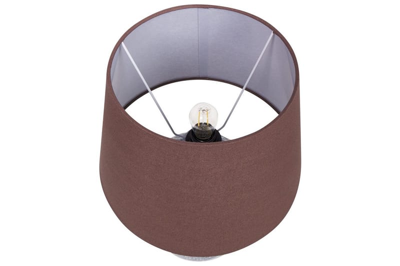 Mechka Bordlampe 46 cm E27 - Flerfarvet - Belysning - Lamper & indendørsbelysning - Vindueslampe - Vindueslampe på fod