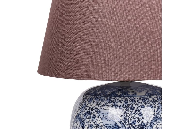 Mechka Bordlampe 46 cm E27 - Flerfarvet - Belysning - Lamper & indendørsbelysning - Vindueslampe - Vindueslampe på fod