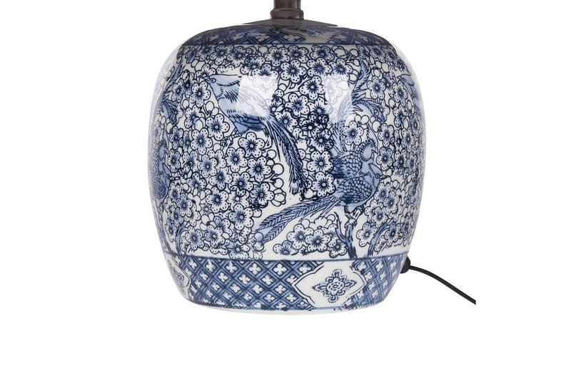 Mechka Bordlampe 46 cm E27 - Flerfarvet - Belysning - Lamper & indendørsbelysning - Vindueslampe - Vindueslampe på fod