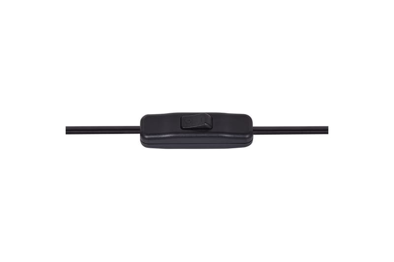 Mechka Bordlampe 46 cm E27 - Flerfarvet - Belysning - Lamper & indendørsbelysning - Vindueslampe - Vindueslampe på fod
