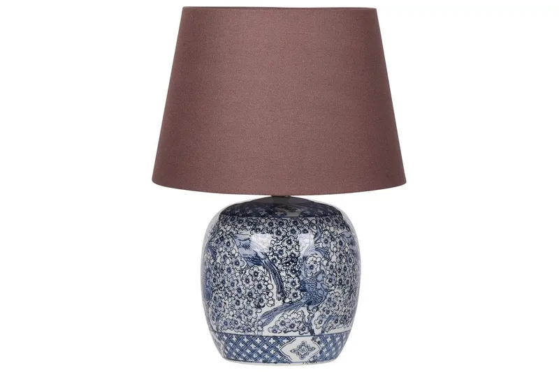 Mechka Bordlampe 46 cm E27, Flerfarvet